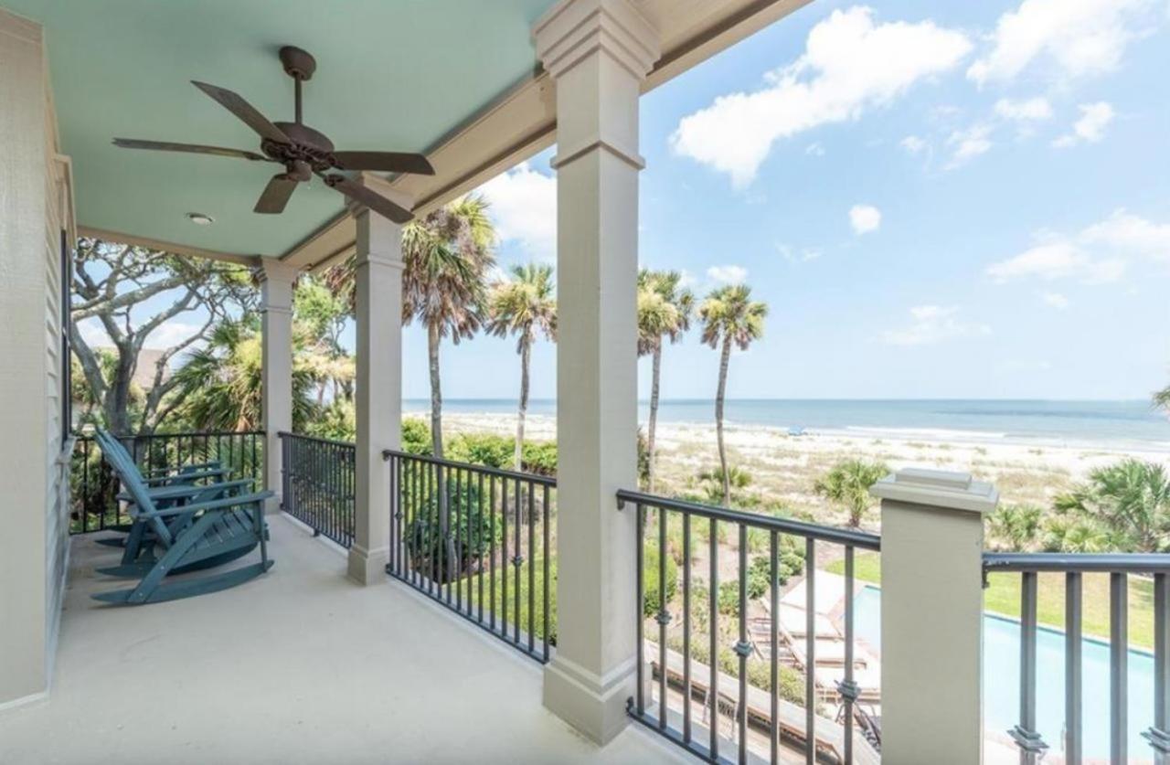 17 Brigantine Villa Hilton Head Island Exterior photo