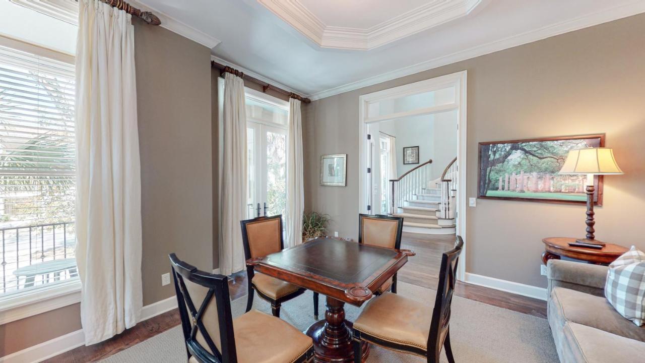 17 Brigantine Villa Hilton Head Island Exterior photo