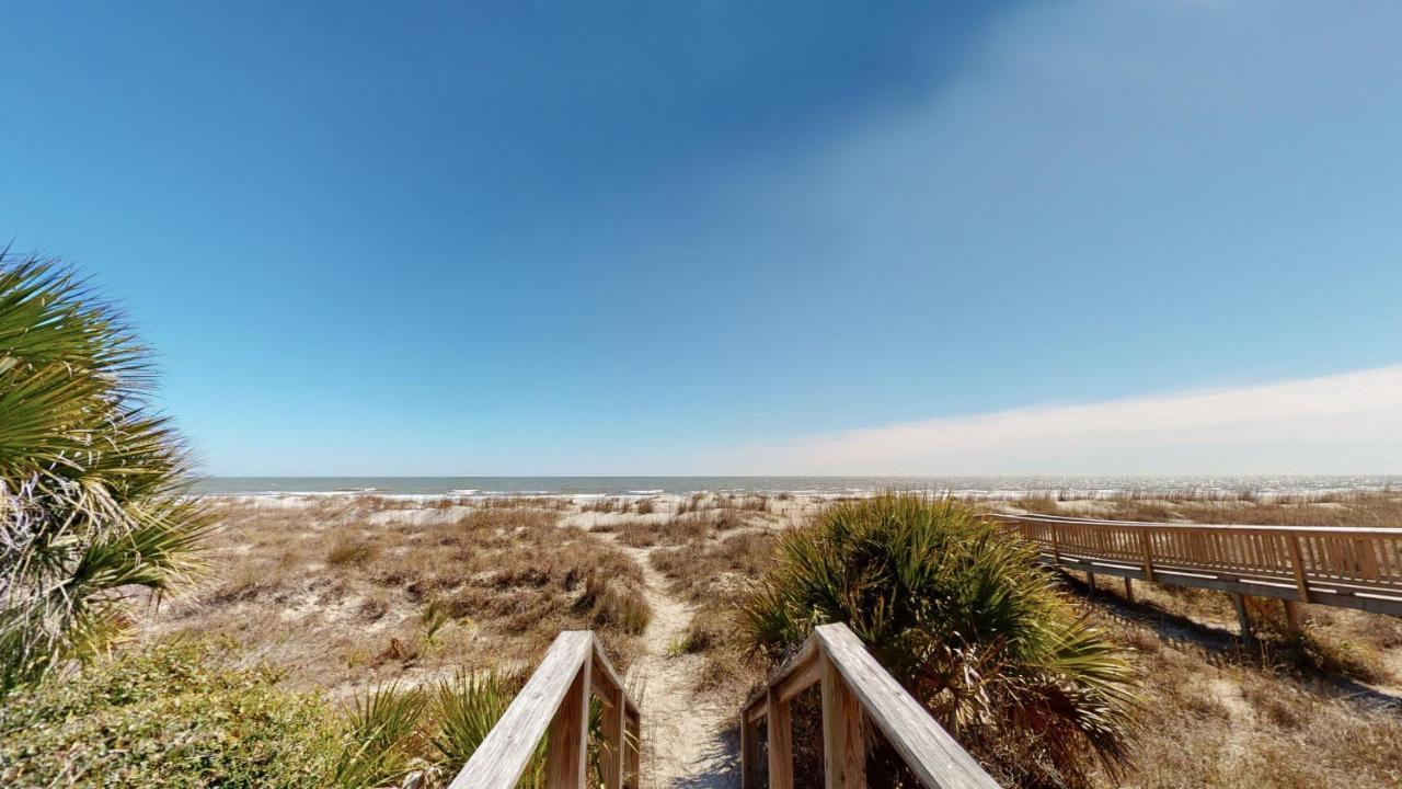 17 Brigantine Villa Hilton Head Island Exterior photo