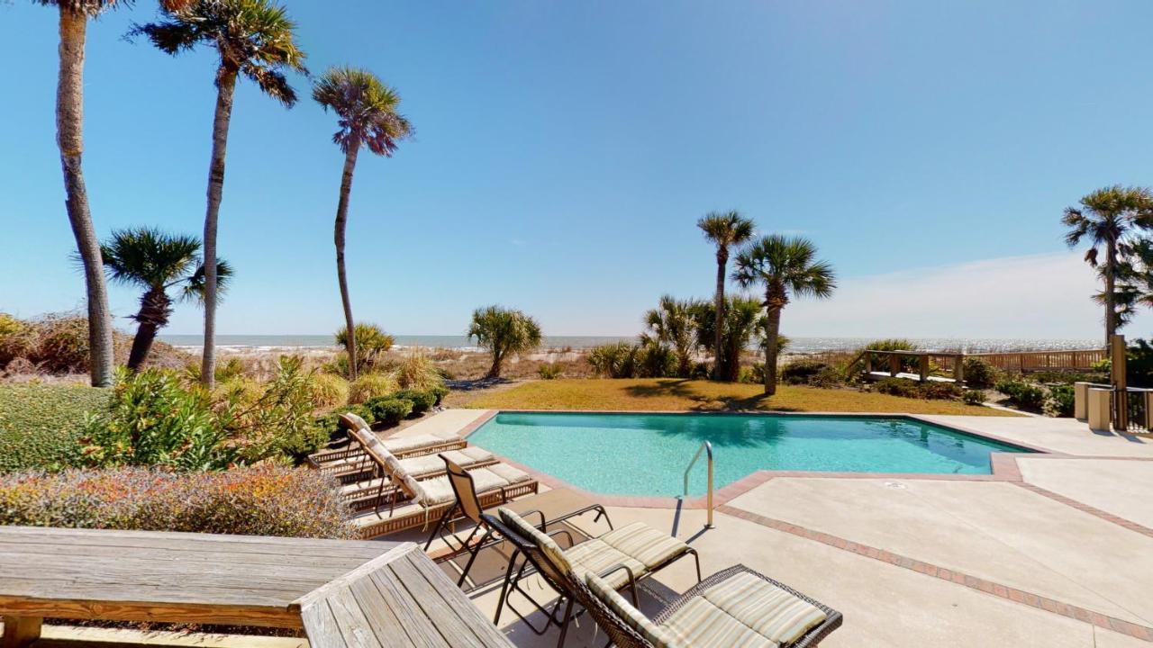17 Brigantine Villa Hilton Head Island Exterior photo