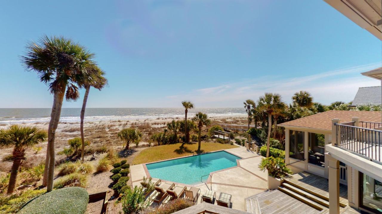 17 Brigantine Villa Hilton Head Island Exterior photo