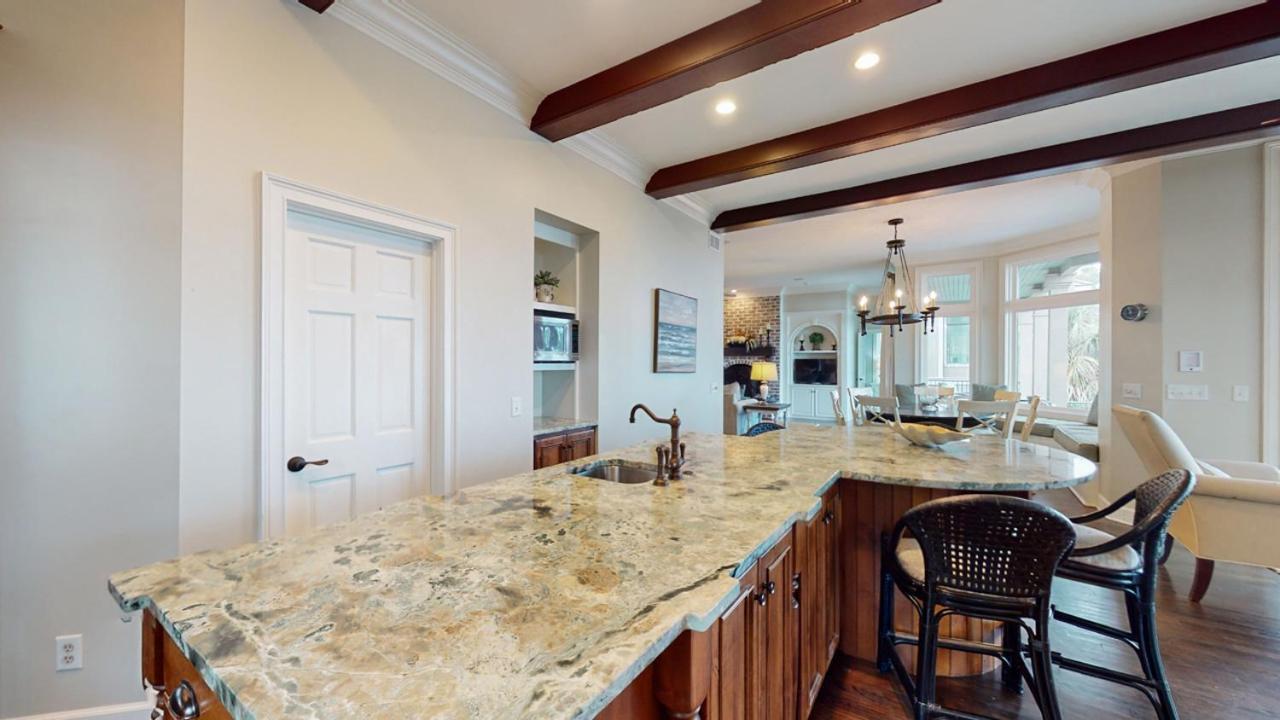 17 Brigantine Villa Hilton Head Island Exterior photo