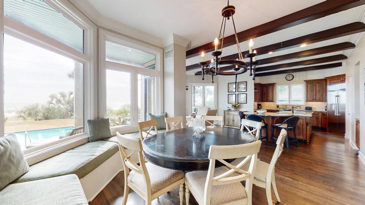 17 Brigantine Villa Hilton Head Island Exterior photo