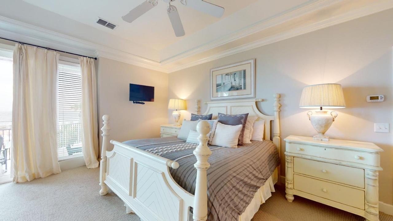 17 Brigantine Villa Hilton Head Island Exterior photo