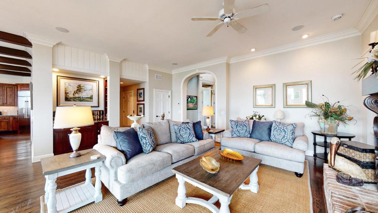 17 Brigantine Villa Hilton Head Island Exterior photo