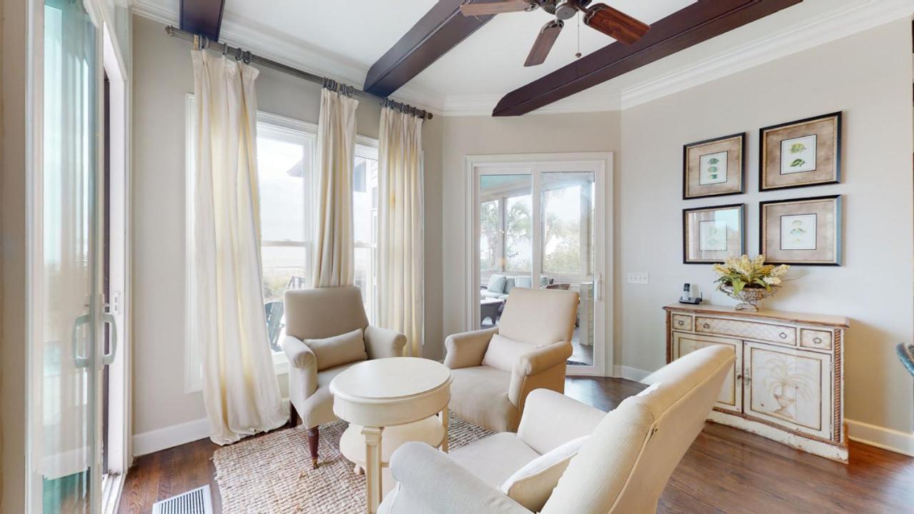 17 Brigantine Villa Hilton Head Island Exterior photo