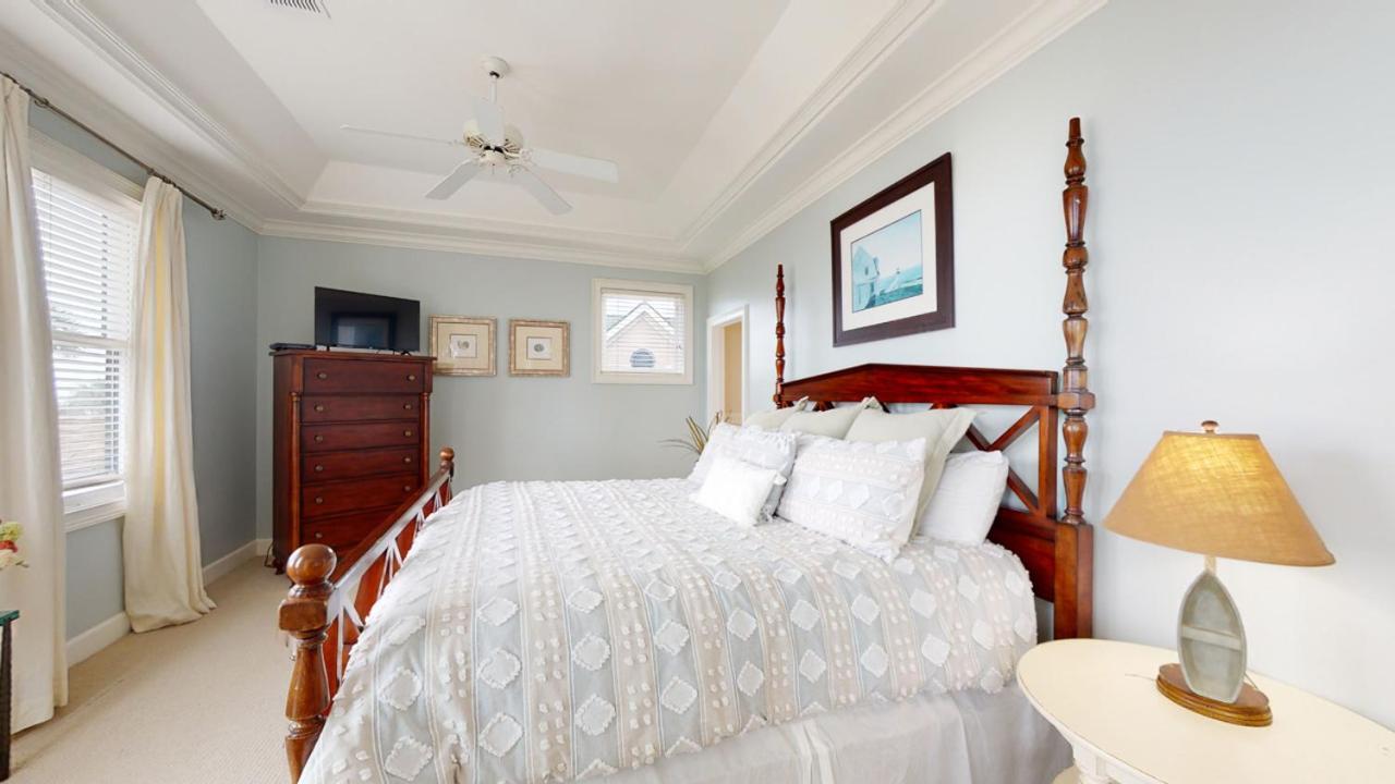 17 Brigantine Villa Hilton Head Island Exterior photo