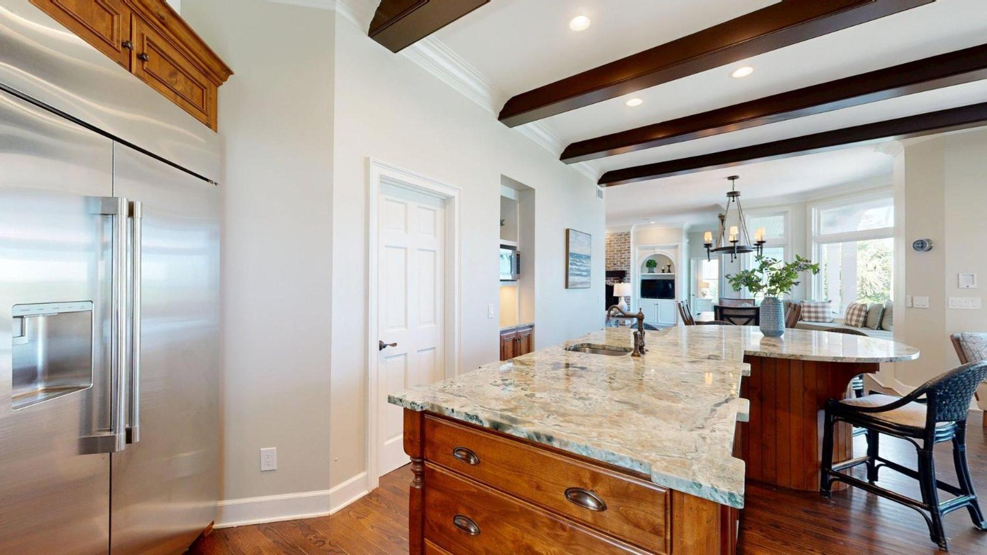 17 Brigantine Villa Hilton Head Island Exterior photo
