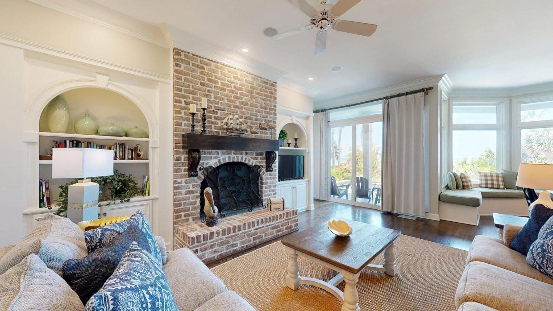 17 Brigantine Villa Hilton Head Island Exterior photo