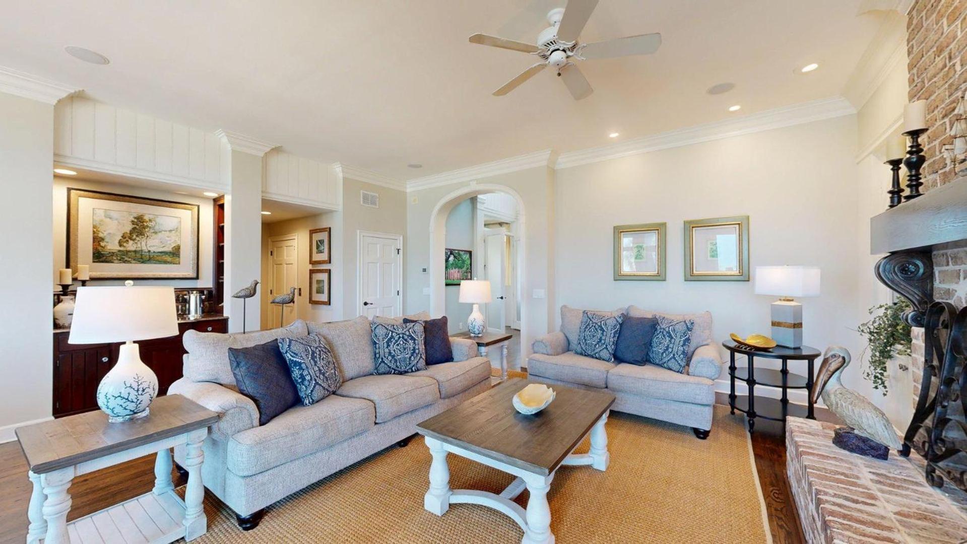17 Brigantine Villa Hilton Head Island Exterior photo
