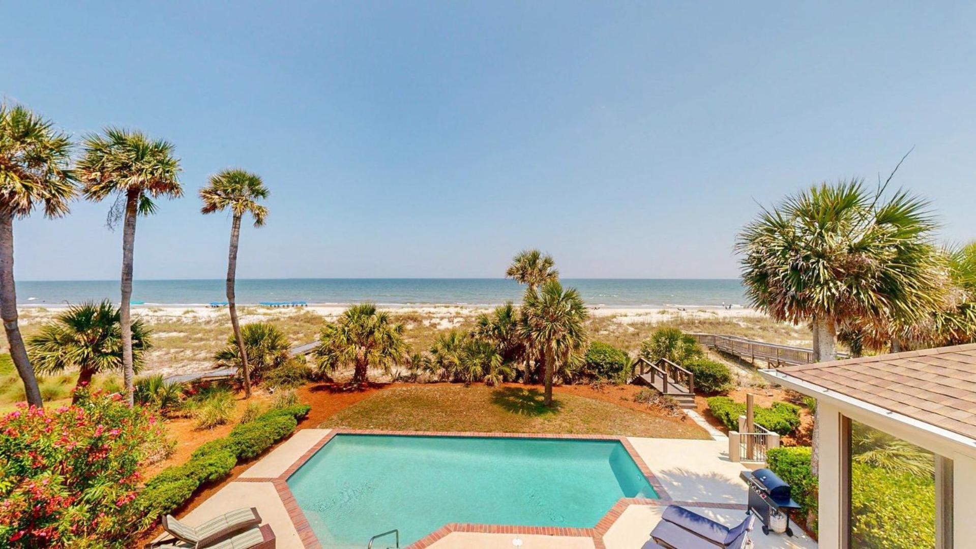 17 Brigantine Villa Hilton Head Island Exterior photo